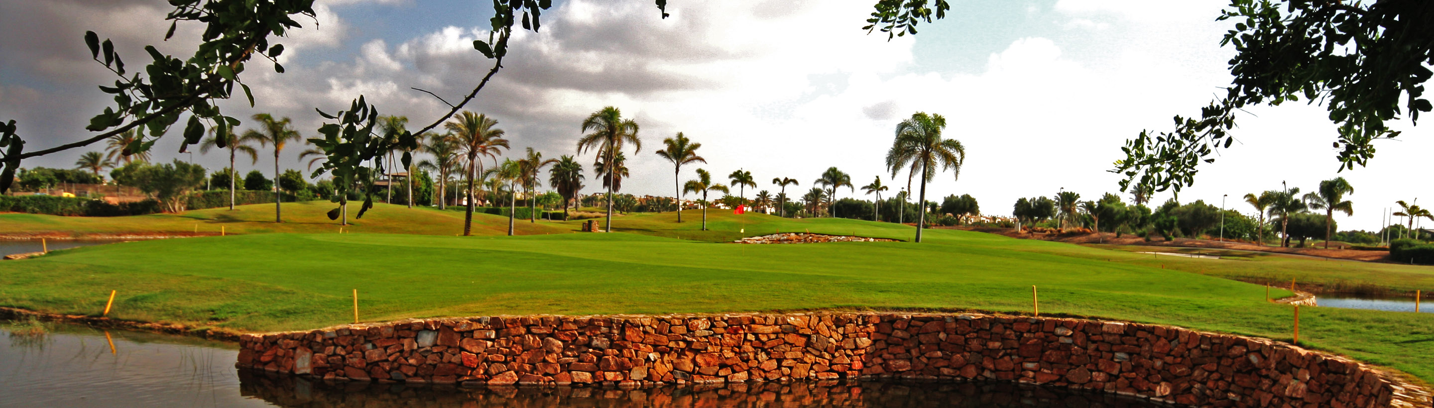 course banner